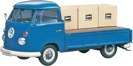 Hasegawa 1/24 Volkswagen Type 2 Pickup Truck Plastic Model HC11