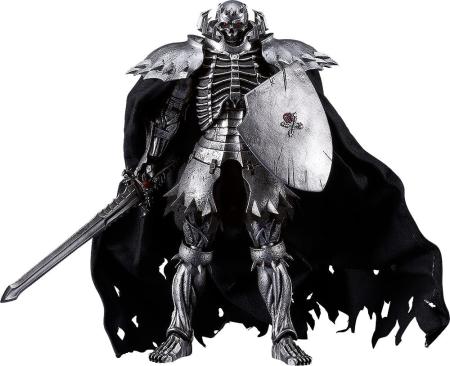 figma Berserk Skull Knight non-scale plastic painted action figure