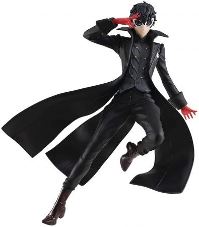 POP UP PARADE PERSONA5 the Animation Joker ABS & PVC Pre-painted Figure