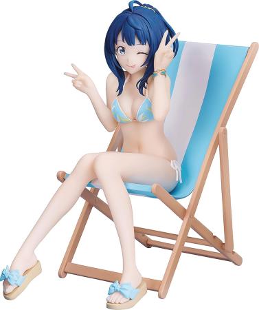 Aniplex Makine: Too Many Losing Heroines! Anna Yanagimi Non-Scale Figure