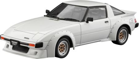 Hasegawa 1/24 Mazda Savanna RX-7 (SA22C) Early Model Custom Version Plastic Model 20760 (Car)