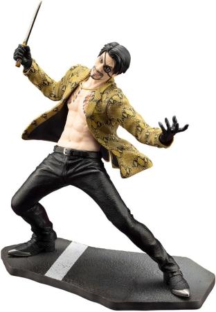Kotobukiya Yakuza Goro Majima 1/6 Scale PVC Pre-painted Figure