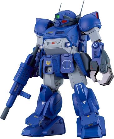 Max Factory PLAMAX Armored Trooper Votoms SV-04 1/24 Scale X/ATH-02-DT Rabidly Dog 1/24 Scale Assembled Plastic Model
