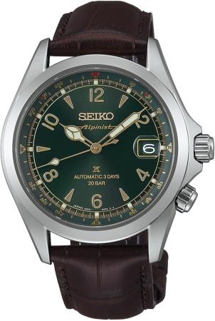 SEIKO Watch Prospex Alpinist Core Shop Exclusive Limited Edition SBDC211