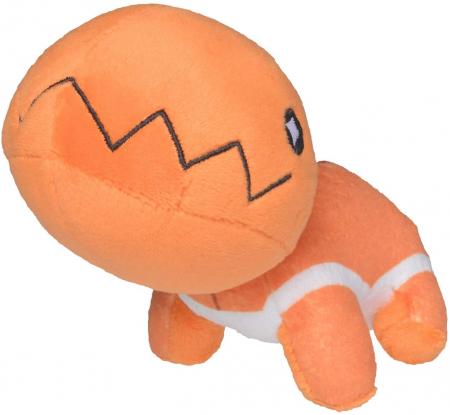 Pokemon Center Original Plush Toy Pokémon fit Trapinch