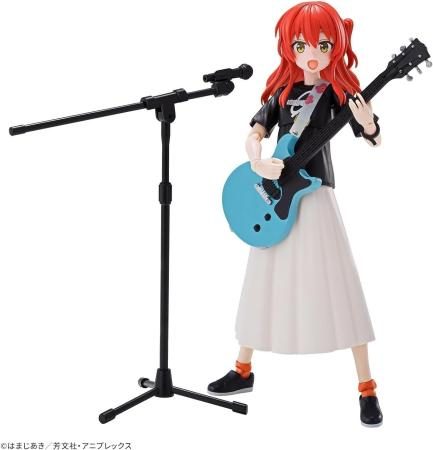 BANDAI SPIRITS Bocchi the Rock! 30MP Kita Ikuyo Pre-Colored Plastic Model