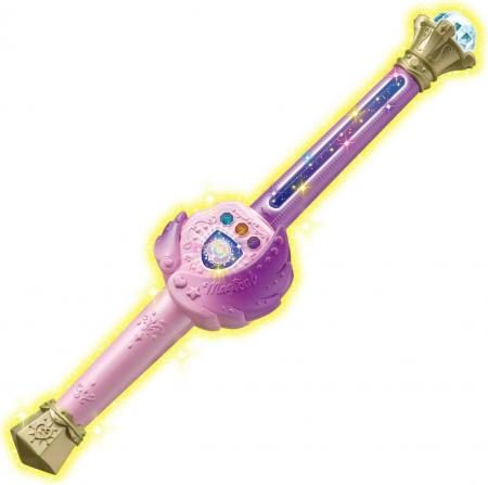 Magic x Warrior Magi Majo Pures! Majoka Iris