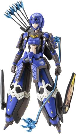 Kotobukiya Phantasy Star Online 2 Aionihime Shiki 1/12 Scale Plastic Model, Approximately 150mm Tall