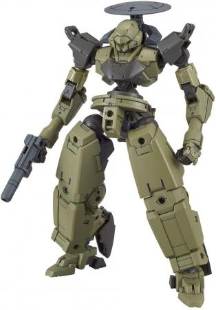 30MM bEXM-14T Ciel Nova (Green) 1/144 Scale Color-coded plastic model