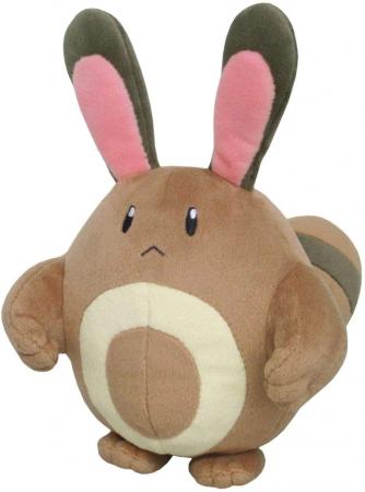 Sanei Trading Pocket Monsters ALL STAR COLLECTION Sentret (S) Plush