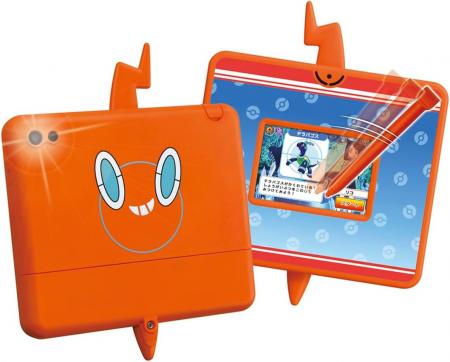 Pokémon: You too can be a Pokémon expert! Smartphone Rotom Pad (Japan Toy Awards 2024 Character Category Excellence Award)