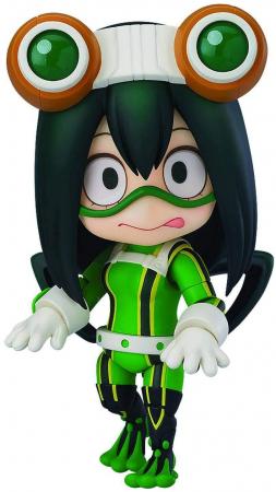 Nendoroid My Hero Academia Tsuyu Asui Non-scale ABS & PVC Pre-painted Movable Figure