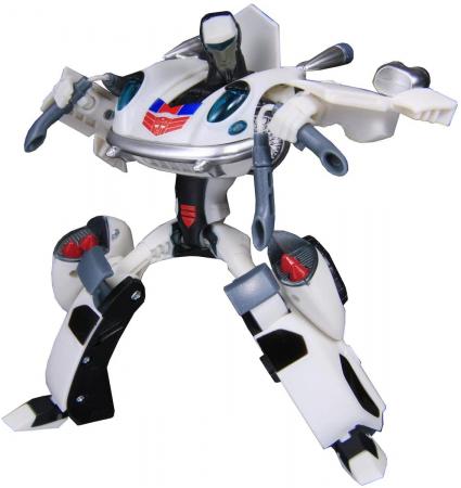 Transformers Animated TA29 Autobot Jazz