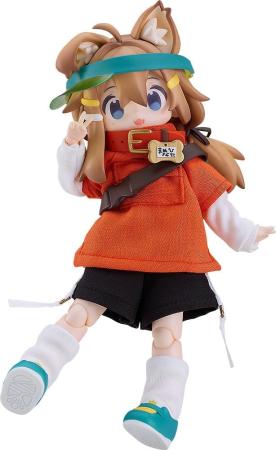 Mochiyama Kingyo Mamehinata Doll Non-scale Cloth & Plastic Painted Movable Figure