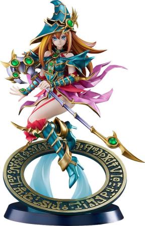 Yu-Gi-Oh! OCG Magicians Valkyria / Yu-Gi-Oh! Card Game Monster Figure Collection 1/7 Scale Plastic Painted Finished Figure