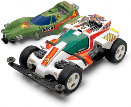 Tamiya Mini 4WD Special Project Product Racer Mini 4WD Dash No. 0 Horizon Special Kit 95624
