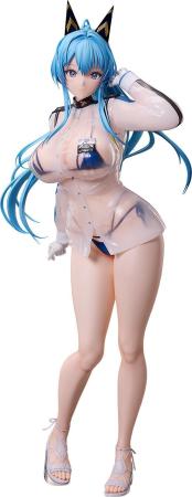 Goddess of Victory NIKKE Helm Aquamarine 1/4 scale plastic pre-painted finished figure