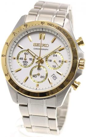 SEIKO SELECTION Chronograph SBTR024