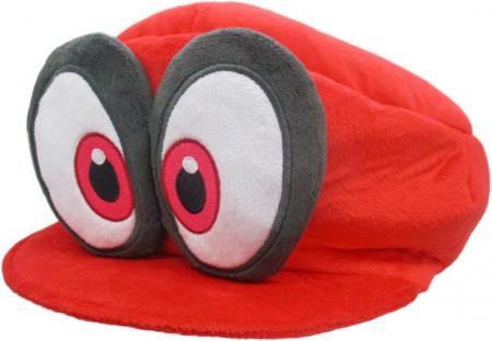 Super Mario SUPERMARIO ODYSSEY Cappy (Mario hat) plush toy total length 27 cm