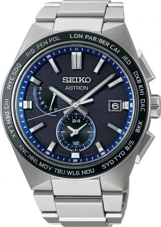 Seiko Astron NEXTER 2nd Collection Solar Radio SBXY051