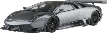 Aoshima Bunka Kyozai (AOSHIMA) The Supercar No. 17 1/24 10 Lamborghini Murcielago R-SV Plastic Pre-Colored Plastic Model