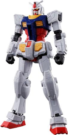 BANDAI SPIRITS EXPO2025 ENTRY GRADE EG RX-78F00/E Gundam 1/144 scale pre-colored plastic model