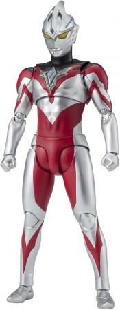 BANDAI SPIRITS SHFiguarts Ultraman Arc Approx. 150mm PVC & ABS painted movable figure