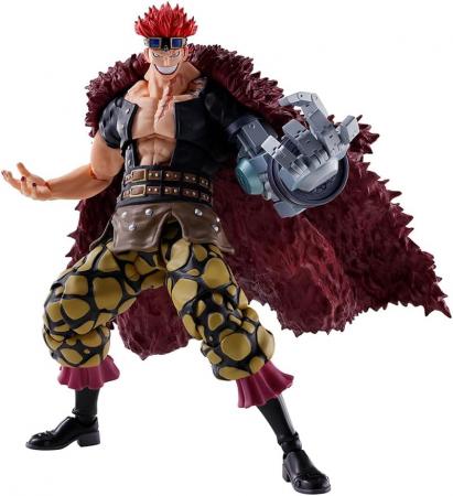 SHFiguarts ONE PIECE Eustass Kid -Attack on Onigashima- Approx. 180mm PVC & ABS painted movable figure