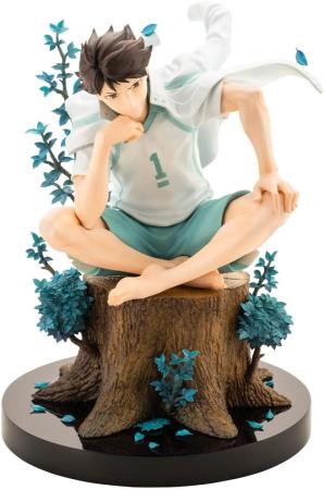 Kotobukiya Haikyu!! ARTFX J Oikawa Tooru 1/8 Scale PVC Pre-painted Figure