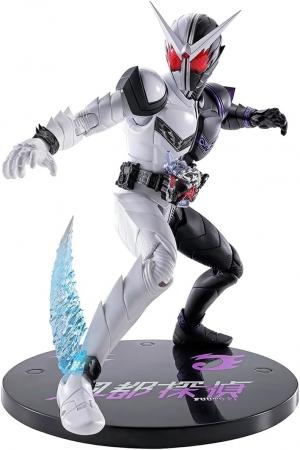 TAMASHII NATIONS SHFiguarts (Shinkocchou Seihou) Kamen Rider W Fang Joker (Fuuto Tantei Anime Commemoration) Approx. 145mm ABS & PVC Painted Movable Figure