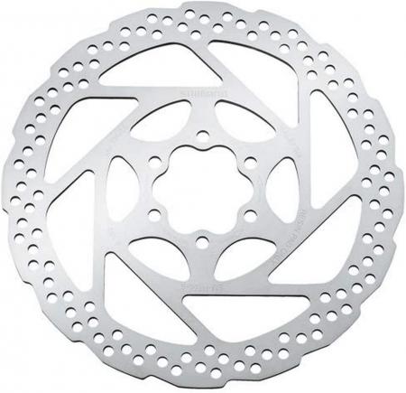 Shimano (SHIMANO) disc rotor SM-RT56-S 160mm 6 bolts wide type for resin pads ESMRT56SC ALIVIO