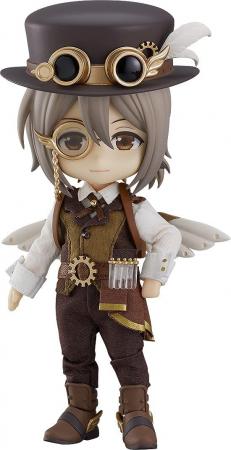Nendoroid Doll Inventor Kanou Non-scale ABS & PVC pre-painted movable figure
