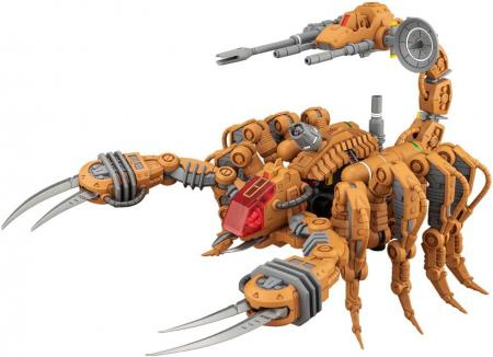 Kotobukiya HMM ZOIDS RZ-002 Guysac, total length approx. 150mm, 1/72 scale plastic model