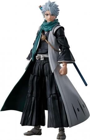 SHFiguarts BLEACH Hitsugaya Toshiro Approx. 135mm PVC & ABS painted action figure