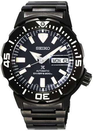 SEIKO Prospex Monster MONSTER Divers Automatic winding SRPD29K1