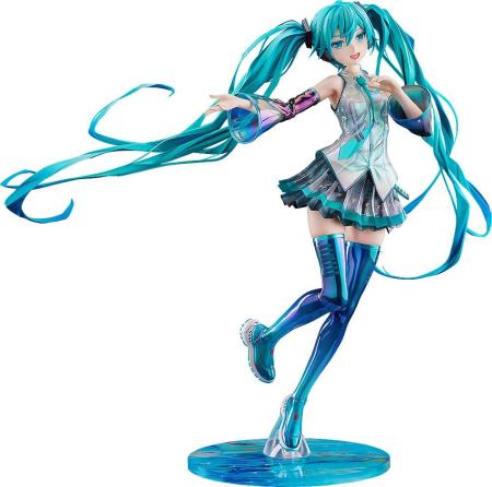 Character Vocal Series 01 Hatsune Miku Eternal Stream 1/4 Scale Plastic Painted Finished Figure