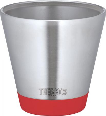 THERMOS Vacuum Insulated Cup 400ml Tomato JDD-401 TOM