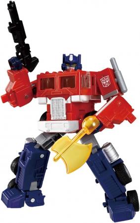 T-SPARK Transformers Transformers Legacy TL-83 Optimus Prime (G1 Universe)