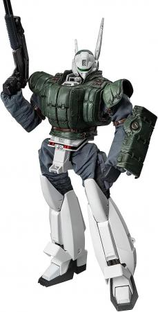 ROBO-DO Mobile Police Patlabor 2 the Movie Ingram Unit 2 Reactive Armor 1/35 Scale ABS & PVC & POM & Zinc Alloy Painted Movable Figure