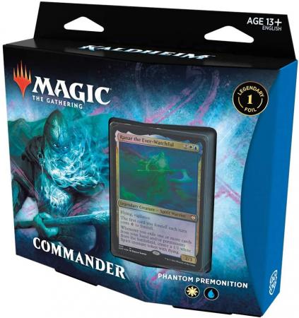 MTG Magic: The Gathering Cardoheim Commander Deck English Version A