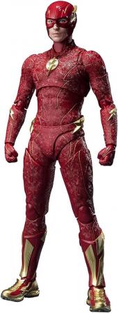 SHFiguarts Flash (The Flash) Approx. 150mm PVC & ABS painted movable figure