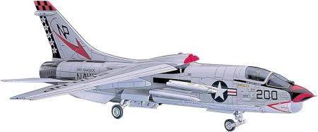 Hasegawa 1/48 F-8J Crusader #PT26
