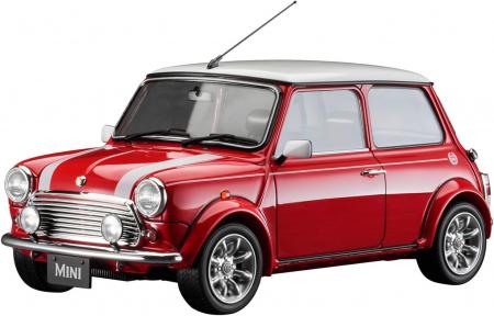 Hasegawa 1/24 Mini Cooper 40th Anniversary Limited (1999) Plastic Model 20739 (Car)