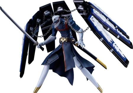 PLAMATEA Persona 3 Reload Thanatos Non-Scale Assembled Plastic Model