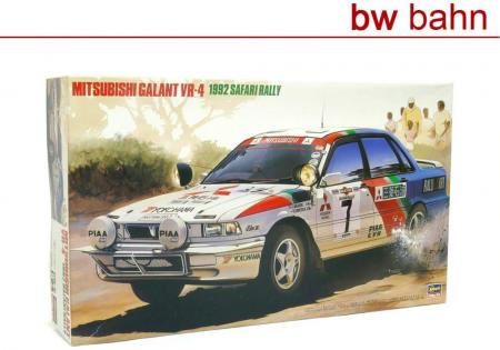 Hasegawa 1/24 Galant VR-4 92 Safari Rally # CR6