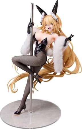 Goddess of Victory NIKKE Rupee Luxury Rabbit 1/4 Scale Plastic Painted Finished Figure