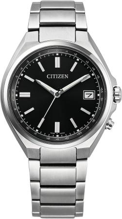 CITIZEN Citizen Collection Watch CB1160-55E Men's Silver and Black
