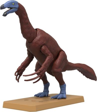 BANDAI SPIRITS Planosaurus Therizinosaurus Pre-colored plastic model