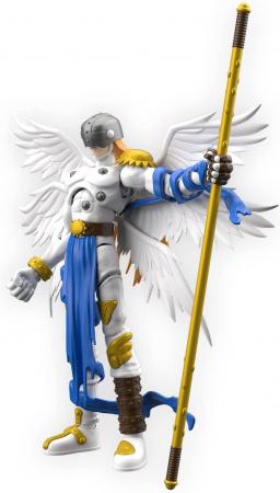 Figure-rise Standard Digimon Adventure Angemon Color Coded Plastic Model 2631294