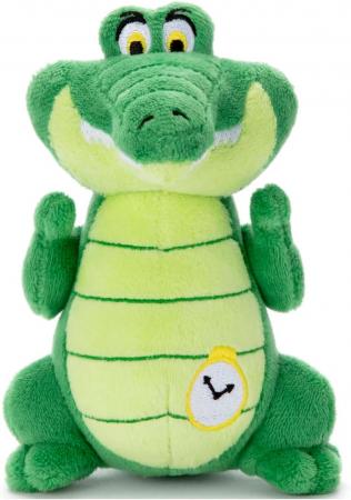 Disney Character Washable Beans Collection Tick-Tock Crocodile Plush Toy Width approx. 14cm